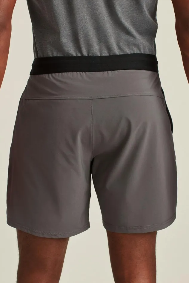 Men The Lined Gym Short Metal Work Bonobos Casual Shorts