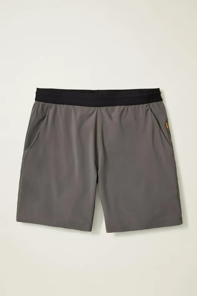Men The Lined Gym Short Metal Work Bonobos Casual Shorts