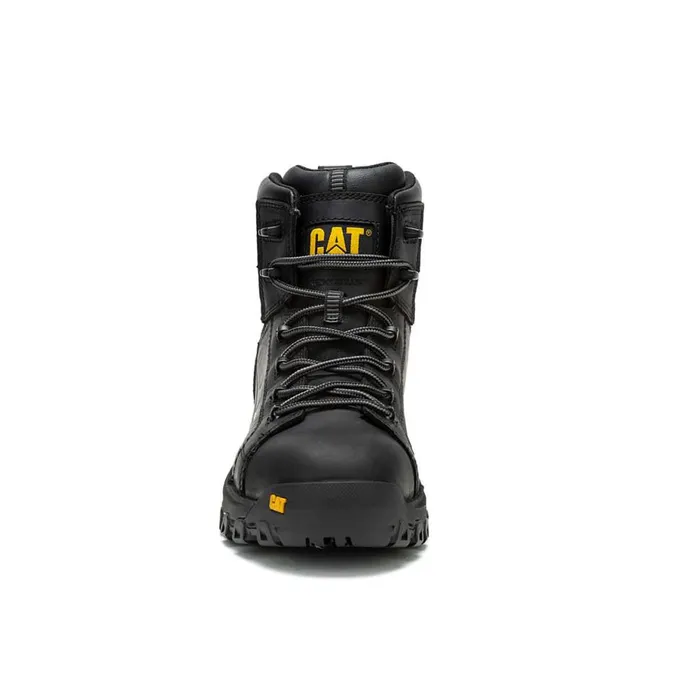 Men Threshold Rebound Waterproof Composite Toe Work Boot Cat Footwear Boots