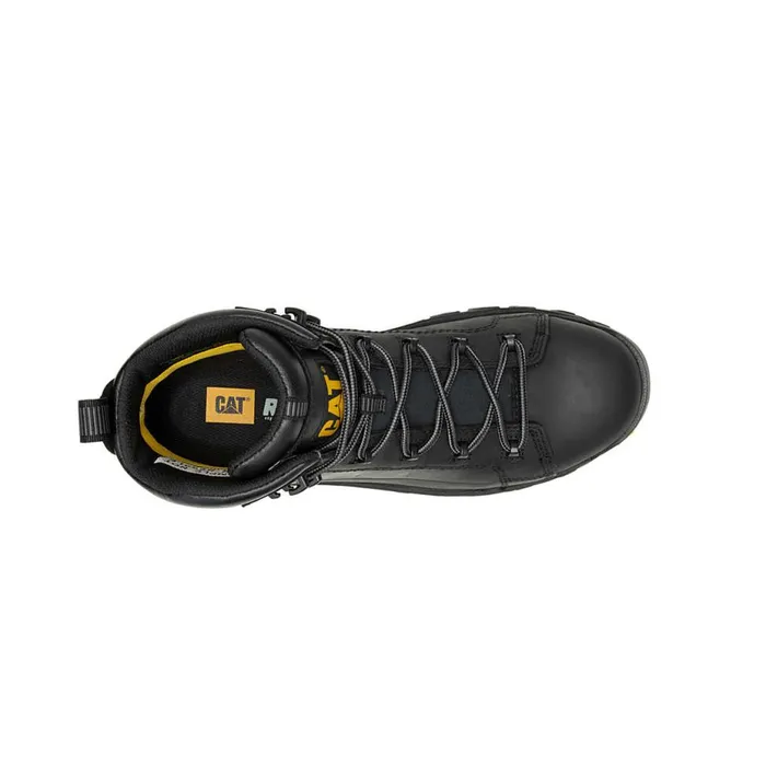Men Threshold Rebound Waterproof Composite Toe Work Boot Cat Footwear Boots