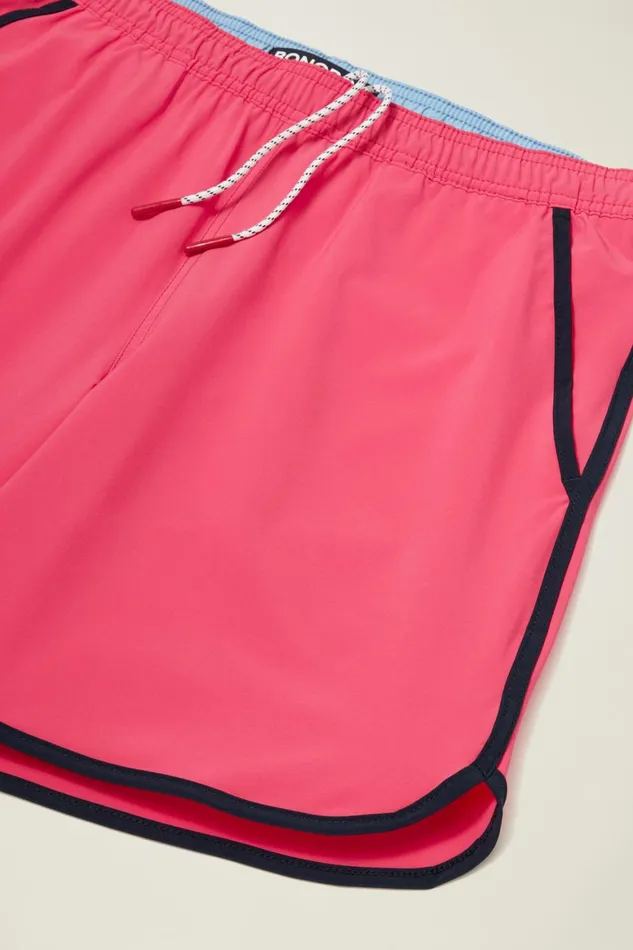 Men Throwback Swim Trunks Party Punch Bonobos Swim Trunks