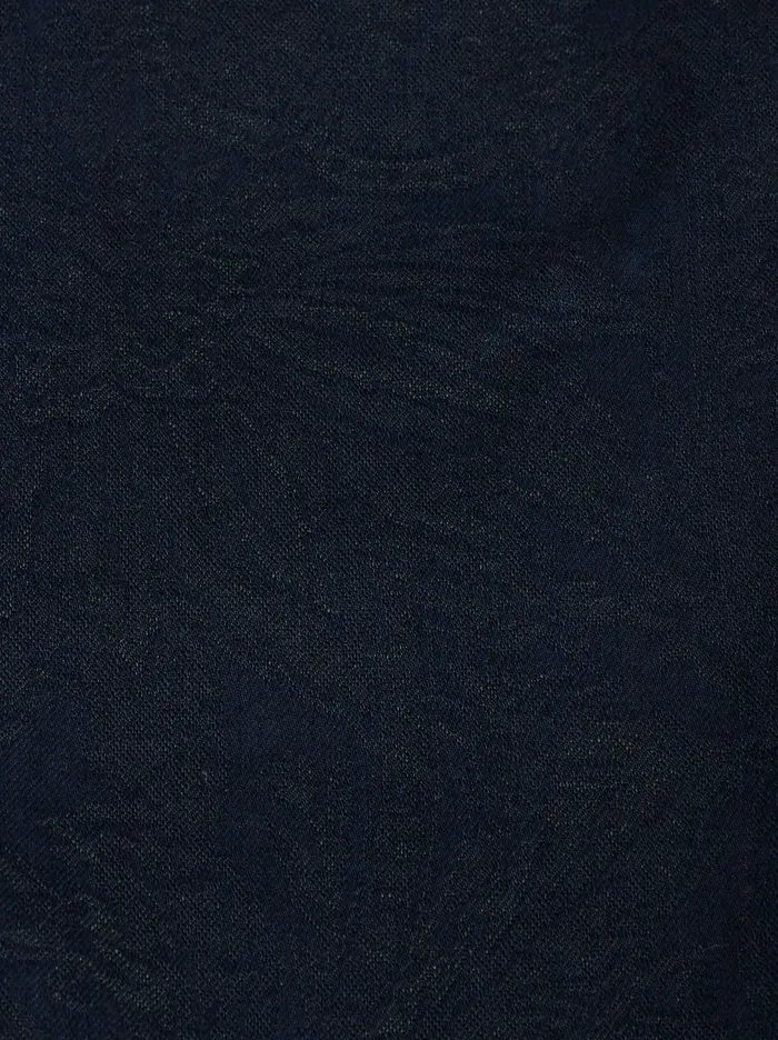 Men TonSurTon Jacquard Jeans Etro Trousers