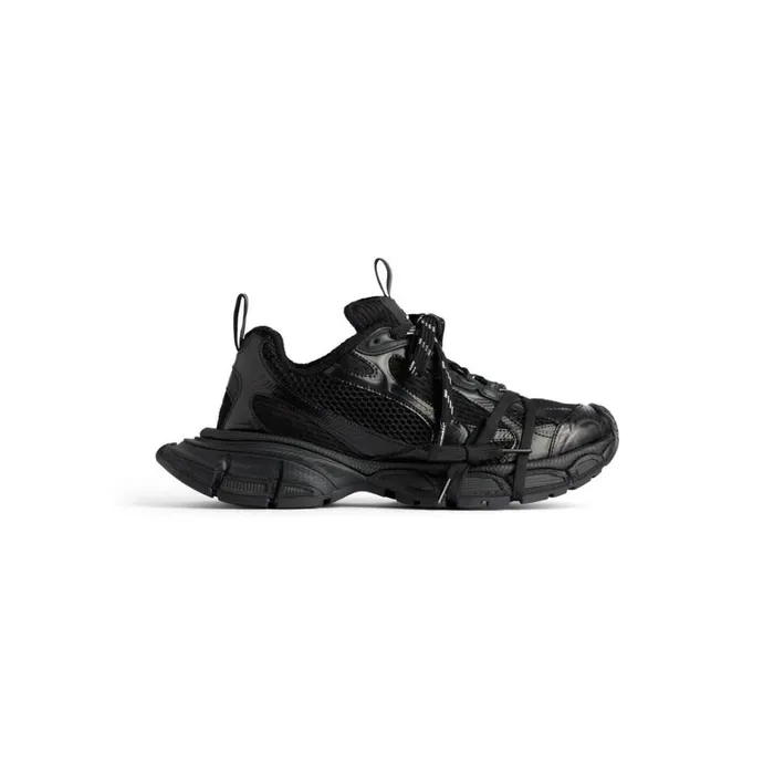 Men Trainers Balenciaga 3xl Trainers In Black