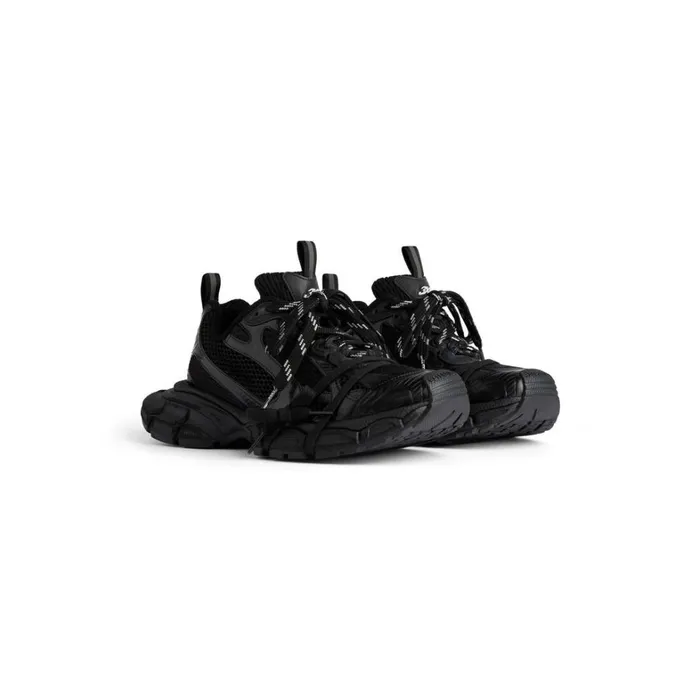 Men Trainers Balenciaga 3xl Trainers In Black