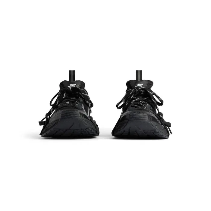 Men Trainers Balenciaga 3xl Trainers In Black