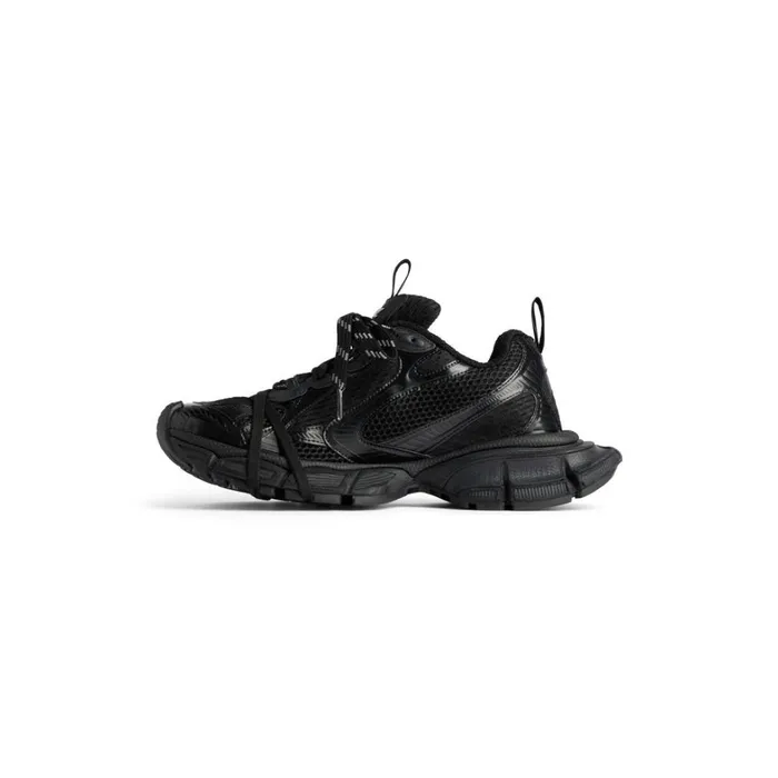 Men Trainers Balenciaga 3xl Trainers In Black