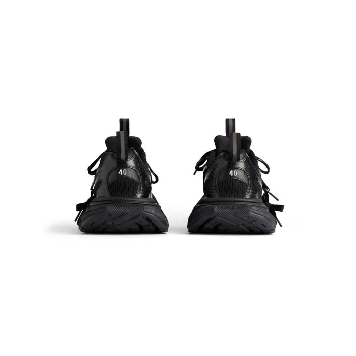 Men Trainers Balenciaga 3xl Trainers In Black
