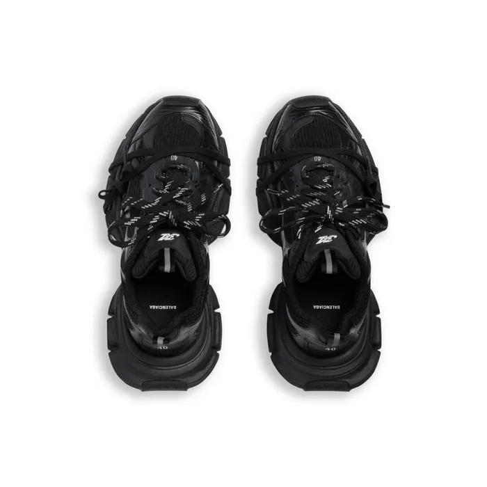 Men Trainers Balenciaga 3xl Trainers In Black