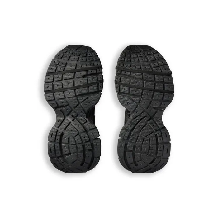Men Trainers Balenciaga 3xl Trainers In Black