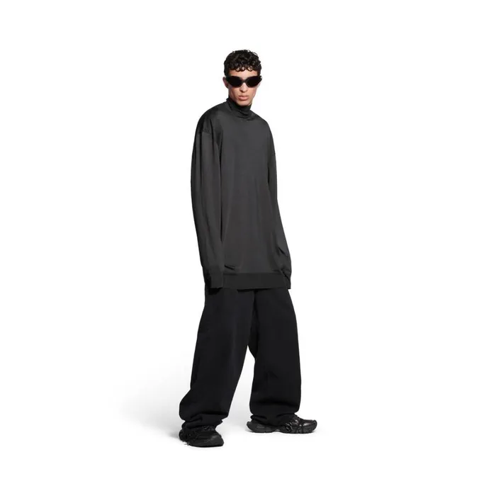 Men Trainers Balenciaga 3xl Trainers In Black