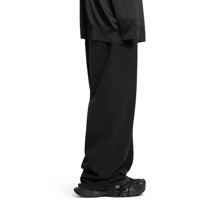 Men Trainers Balenciaga 3xl Trainers In Black