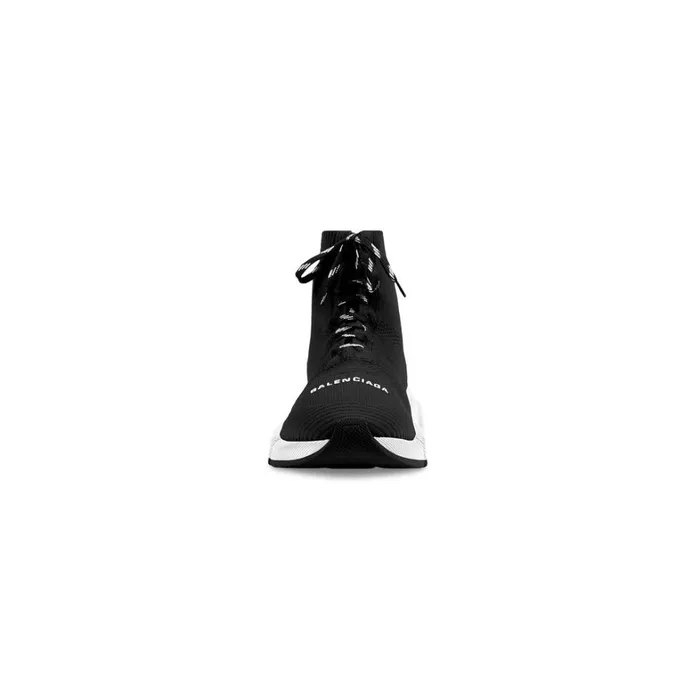 Men Trainers Balenciaga Speed 20 Laceup Trainers In Black