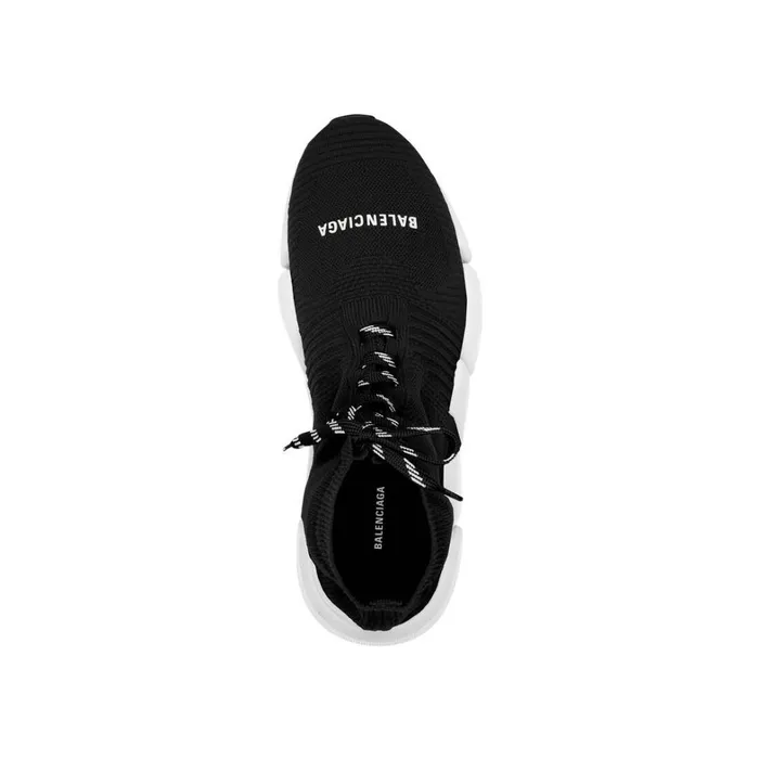 Men Trainers Balenciaga Speed 20 Laceup Trainers In Black
