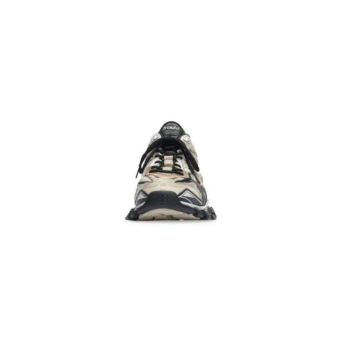 Men Trainers Balenciaga Track 20 Trainers In Beigeblack