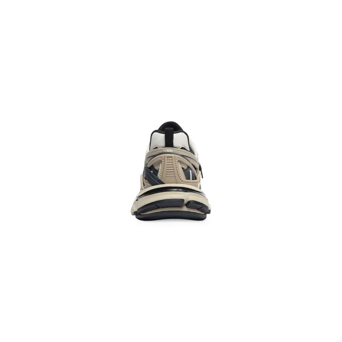 Men Trainers Balenciaga Track 20 Trainers In Beigeblack