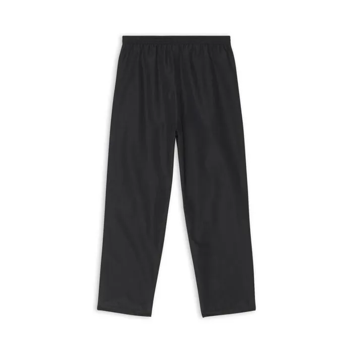 Men Trousers Balenciaga 3b Sports Icon Small Fit Tracksuit Trousers In Black