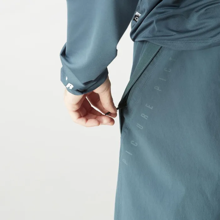 Men VELLIR STRETCH SHORTS Picture Organic Clothing Shorts