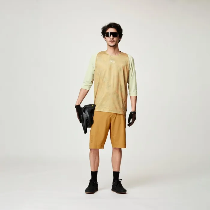 Men VELLIR STRETCH SHORTS Picture Organic Clothing Shorts