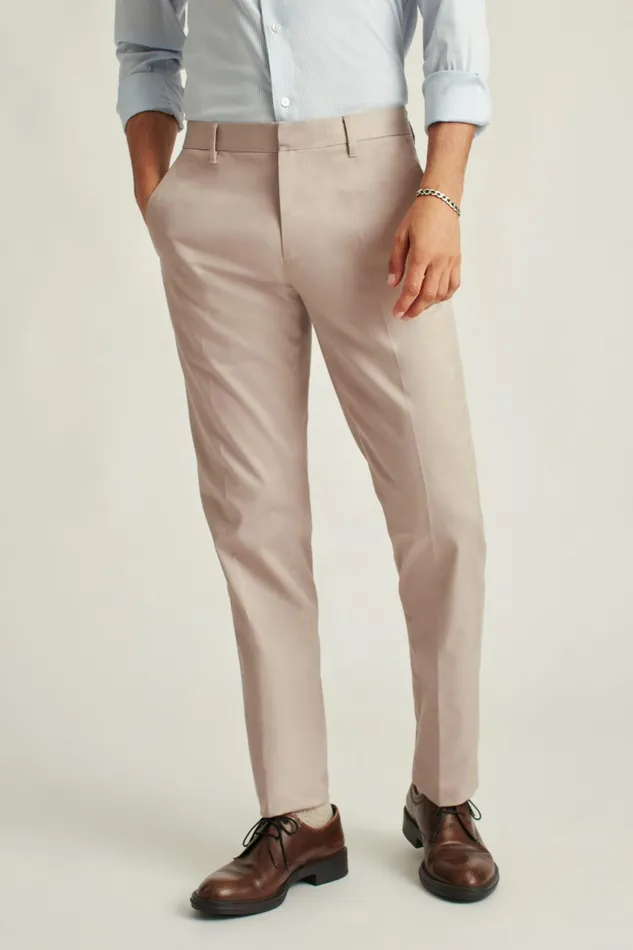 Men Weekday Warrior Dress Pants Wednesday Wheat Bonobos Dress Pants