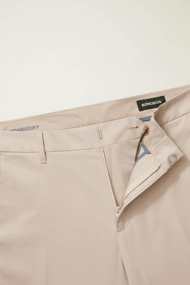 Men Weekday Warrior Dress Pants Wednesday Wheat Bonobos Dress Pants
