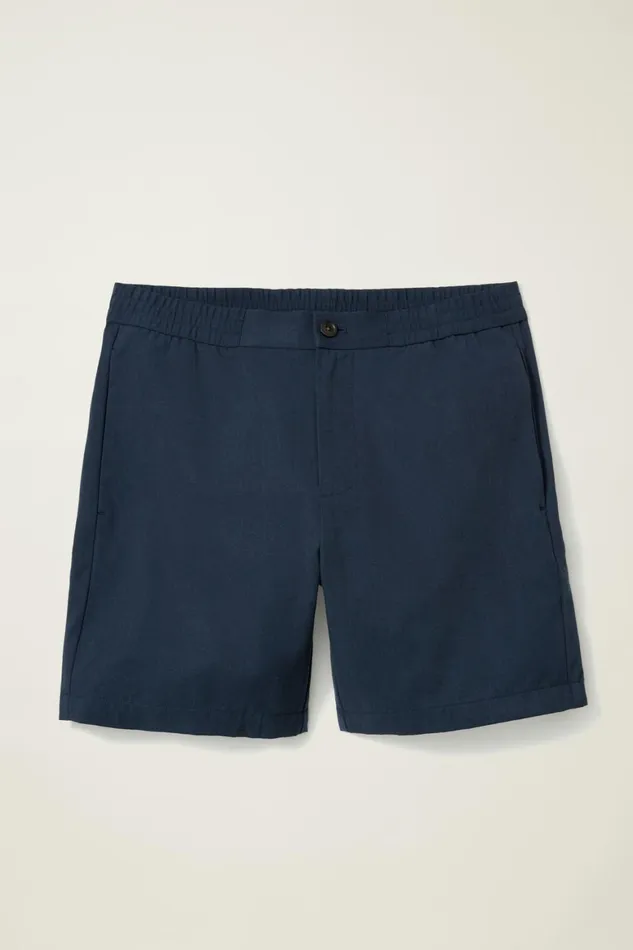 Men Weekend Wanderer Short Navy Blue Bonobos Casual Shorts