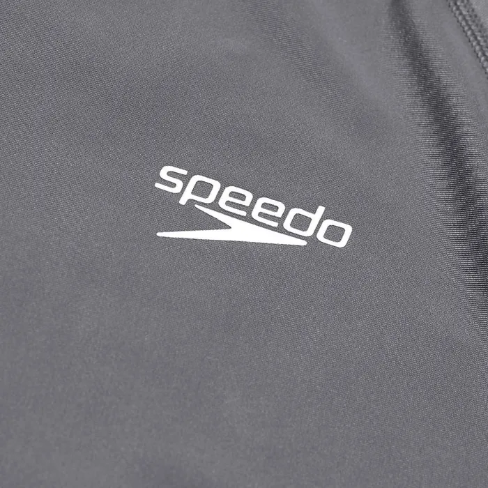 Men Wetsuits and Trisuits Speedo Men039s Essential Long Sleeve Swim Top Grey Men Wetsuits and Trisuits Speedo Men039s Essential Long Sleeve Swim Top Grey