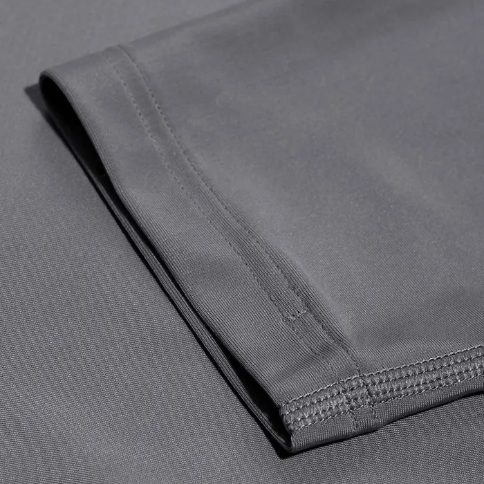 Men Wetsuits and Trisuits Speedo Men039s Essential Long Sleeve Swim Top Grey Men Wetsuits and Trisuits Speedo Men039s Essential Long Sleeve Swim Top Grey