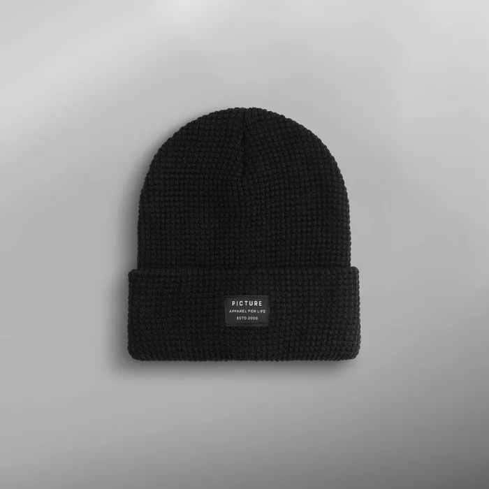 MenWoman YORK BEANIE Picture Organic Clothing Beanies
