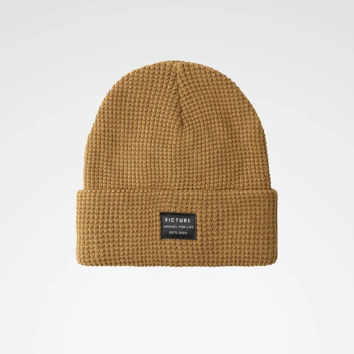 MenWoman YORK BEANIE Picture Organic Clothing Beanies