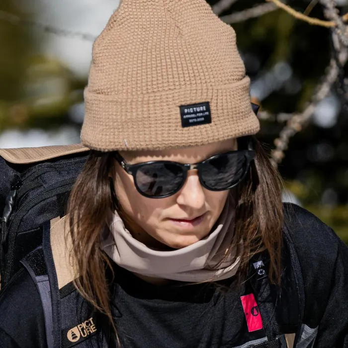 MenWoman YORK BEANIE Picture Organic Clothing Beanies