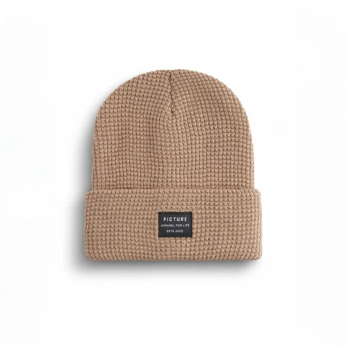 MenWoman YORK BEANIE Picture Organic Clothing Beanies