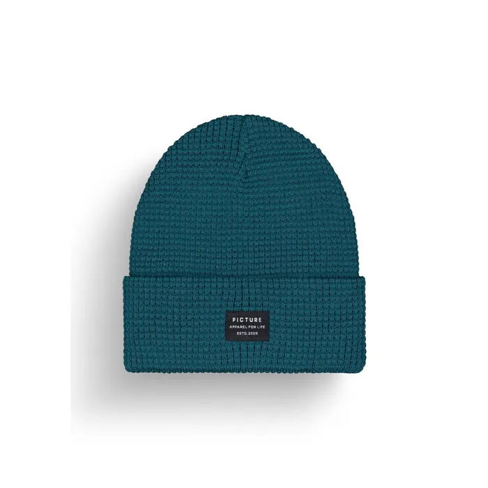MenWoman YORK BEANIE Picture Organic Clothing Beanies