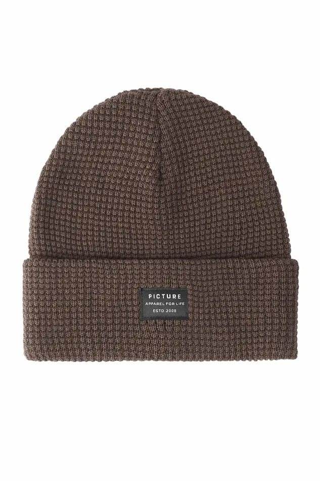 MenWoman YORK BEANIE Picture Organic Clothing Beanies