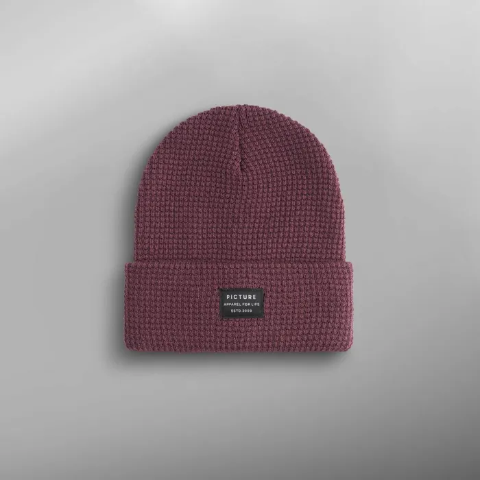 MenWoman YORK BEANIE Picture Organic Clothing Beanies