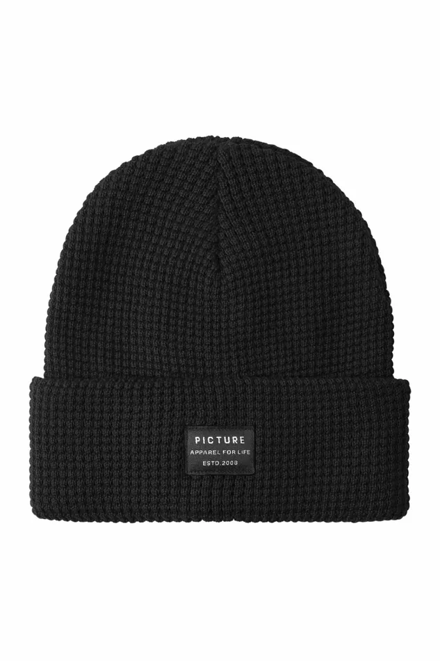 MenWoman YORK BEANIE Picture Organic Clothing Beanies
