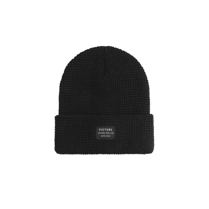 MenWoman YORK BEANIE Picture Organic Clothing Beanies