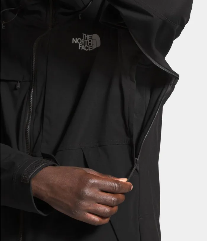 Mens Apex Storm Peak Triclimate Jacket Tnf Black The North Face Snow
