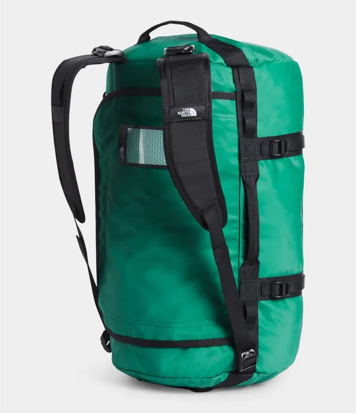 Mens Base Camp DuffelS Evergreentnf Black The North Face Backpacks