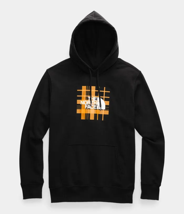 Mens Boxed In Pullover Hoodie Tnf Black The North Face Hoodies and Sweatshirts