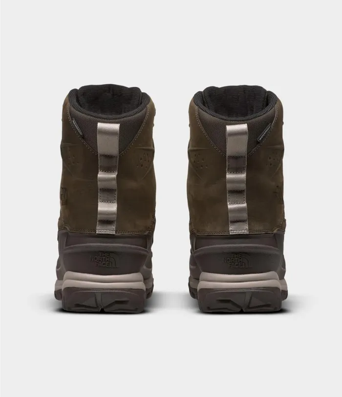 Mens Chilkat Evo II Coffee Browntnf Black The North Face Boots