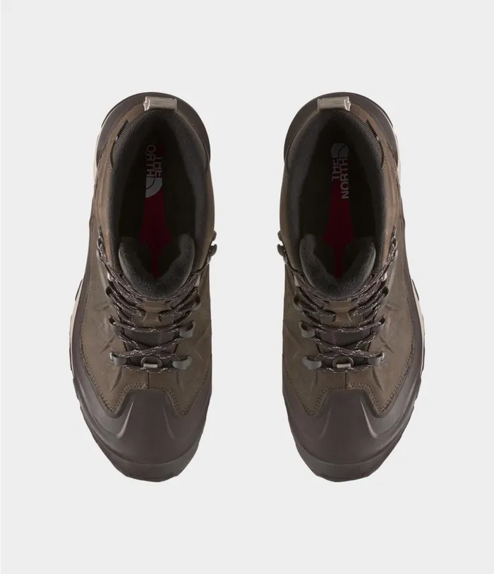 Mens Chilkat Evo II Coffee Browntnf Black The North Face Boots