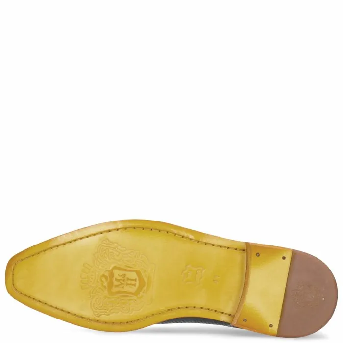 Mens Derbies Melvin and Hamilton Alex 1 Blue