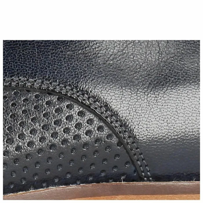 Mens Derbies Melvin and Hamilton Alex 1 Blue