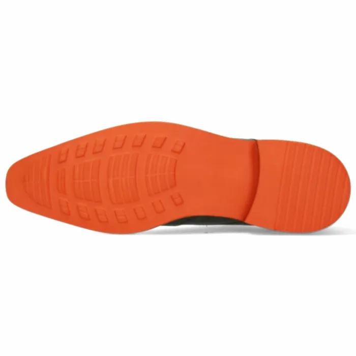 Mens Derbies Melvin and Hamilton Dave 2 Green