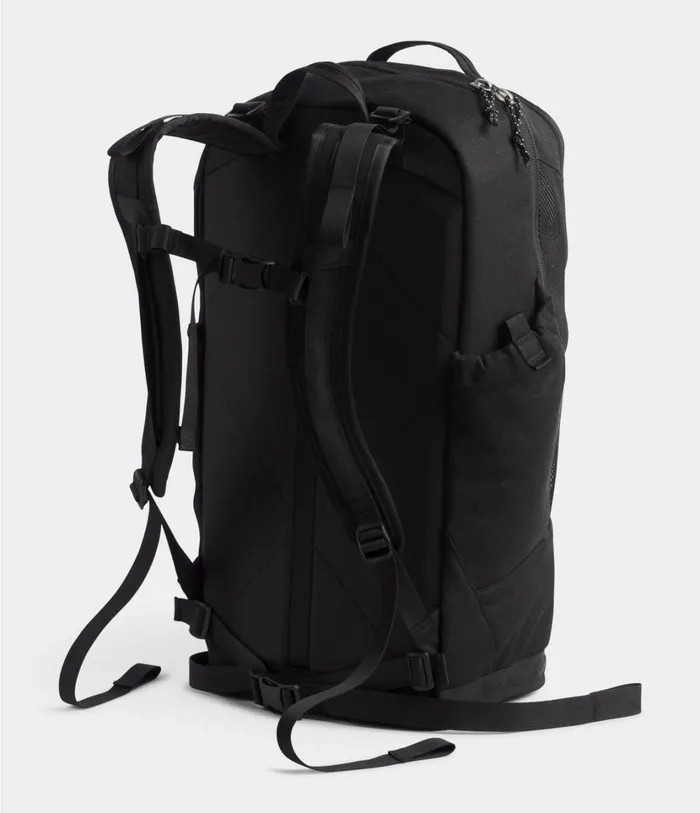 Mens North Dome Pack Tnf Black The North Face Backpacks