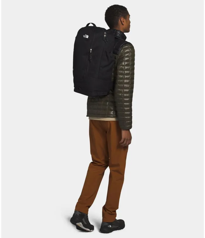Mens North Dome Pack Tnf Black The North Face Backpacks