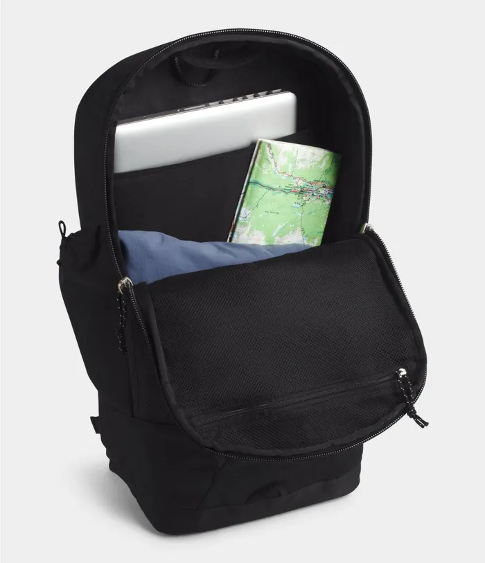 Mens North Dome Pack Tnf Black The North Face Backpacks