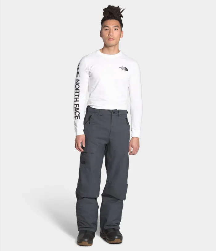 Mens Seymore Pants Vanadis Grey The North Face Pants