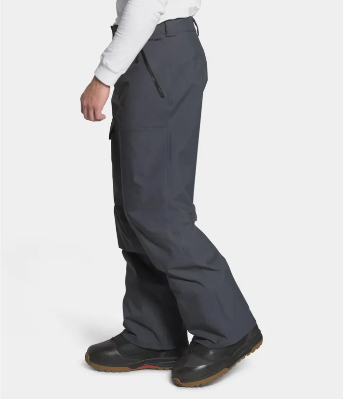 Mens Seymore Pants Vanadis Grey The North Face Pants
