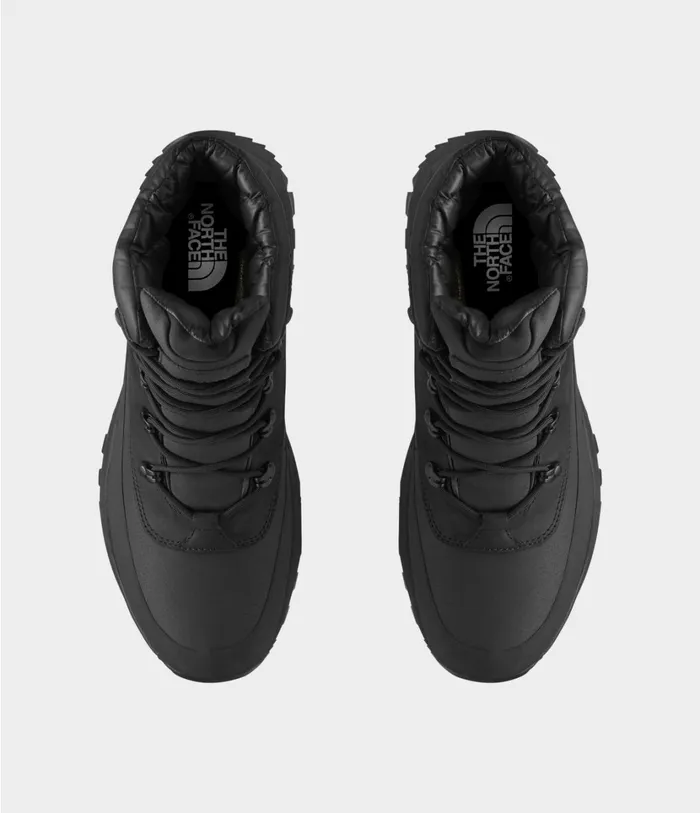 Mens ThermoBall Lifty II Tnf Blacktnf Black The North Face Boots